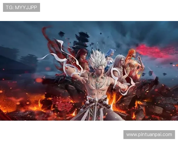 谁说国漫不行?这部动漫打斗特效炸裂,我看完原地封神