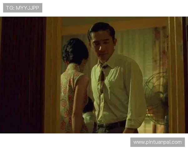 花样年华：20年前的擦肩而过，埋藏了30年的心事，一部爱而不得的绝唱