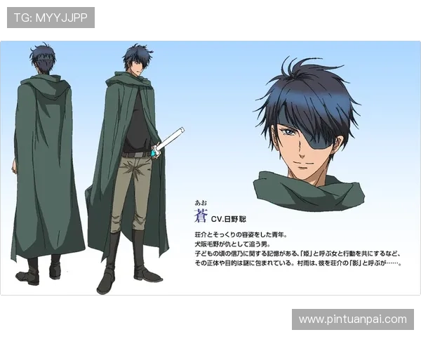 《八犬传第二季》:当忠义与宿命的羁绊再次交织,你准备好迎接这场史诗级的冒险了吗? 《八犬传第二季》:当忠义与宿命的羁绊再次交织,你准备好迎接这场史诗级的冒险了吗?