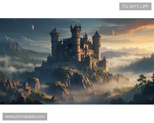 古堡奇缘:踏入千年回响,邂逅尘封的浪漫 古堡奇缘:踏入千年回响,邂逅尘封的浪漫